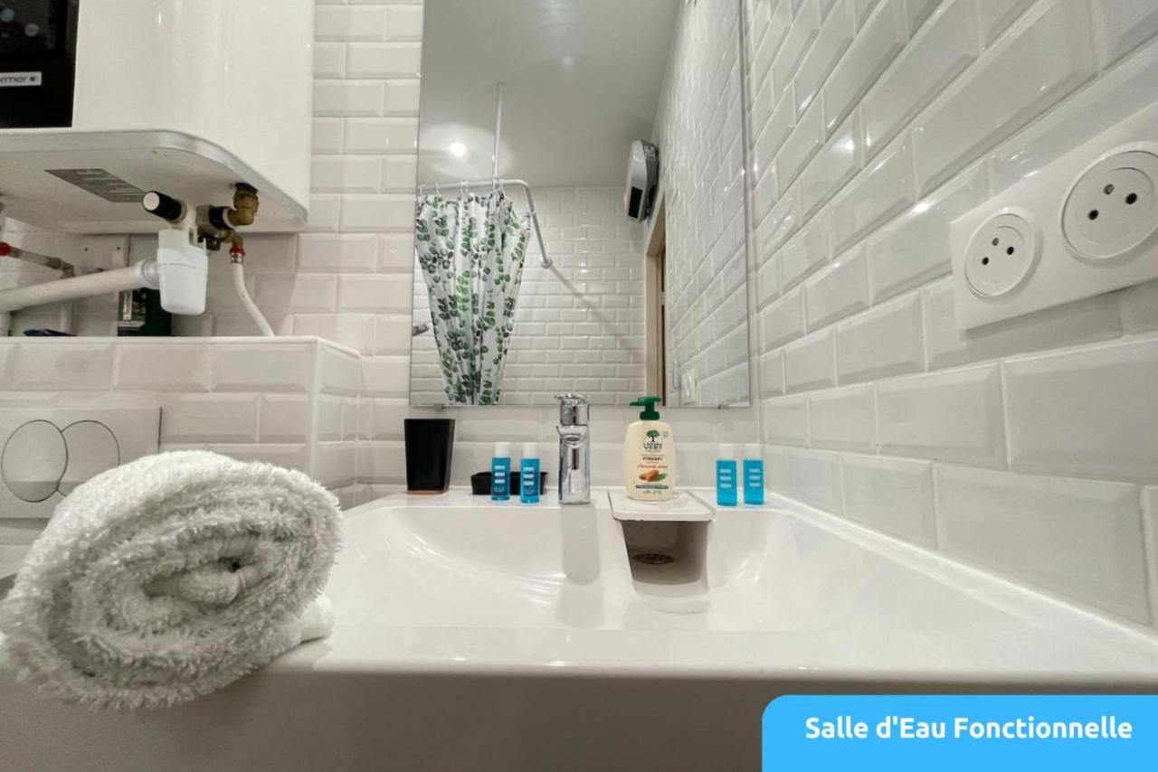 Sud Passion - Ferrer Nine - Cosy Avec Balcon Lägenhet Gardanne Exteriör bild