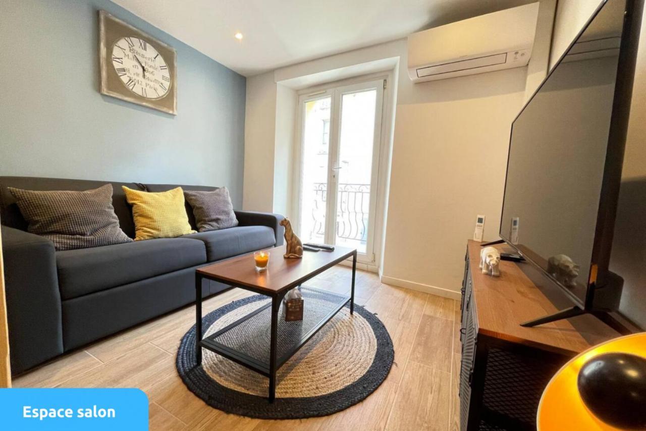 Sud Passion - Ferrer Nine - Cosy Avec Balcon Lägenhet Gardanne Exteriör bild