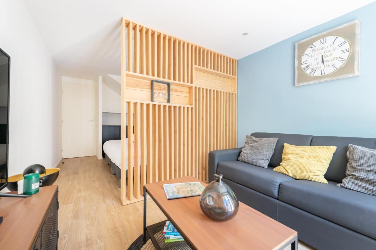 Sud Passion - Ferrer Nine - Cosy Avec Balcon Lägenhet Gardanne Exteriör bild